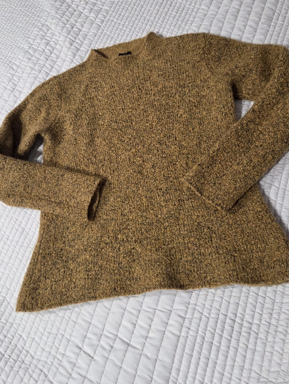 Eileen Fisher merino wool sweater S